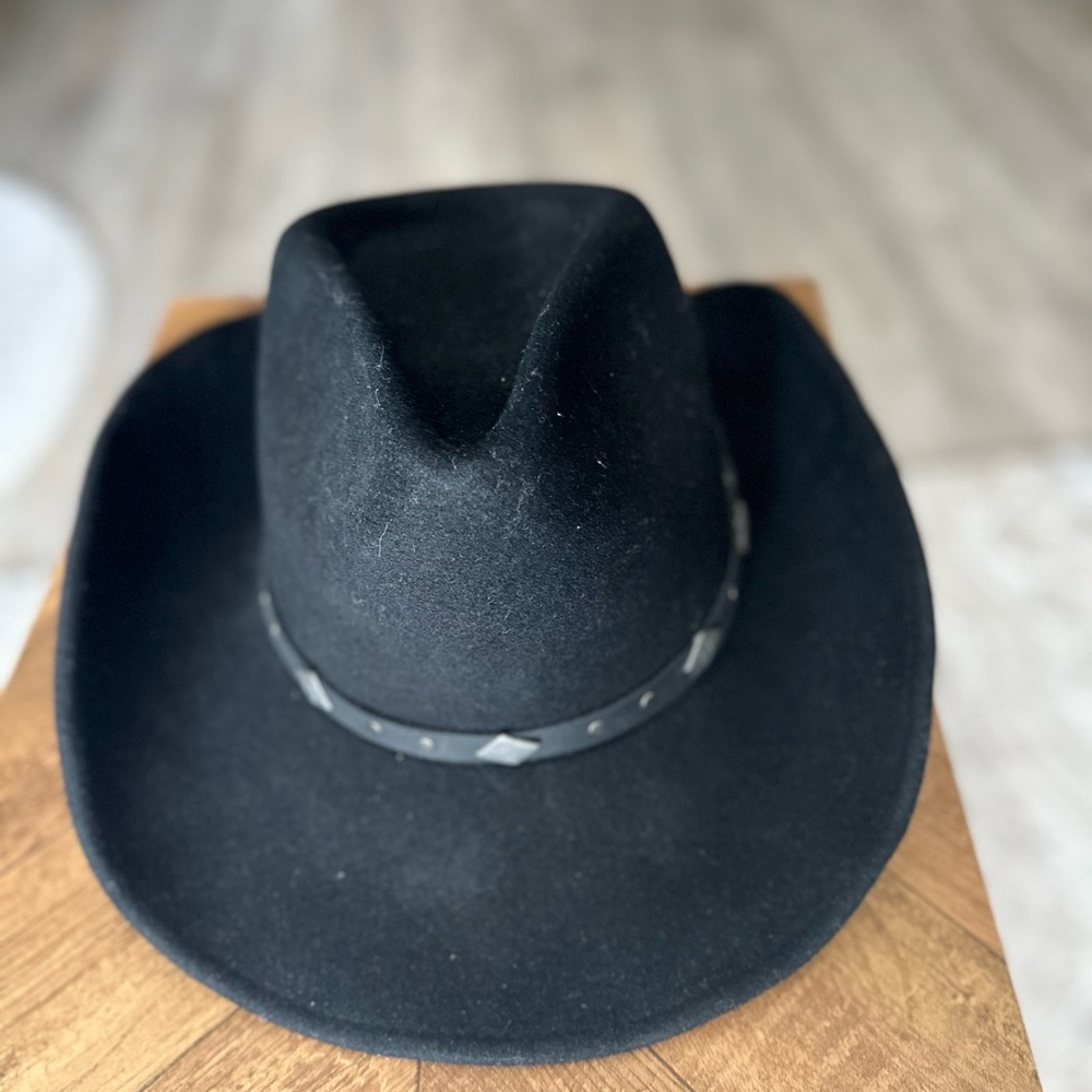 Outback Trading Co. Wide Open Spaces Wool Hat – Size L